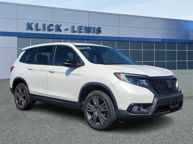 2020 Honda Passport EX-L