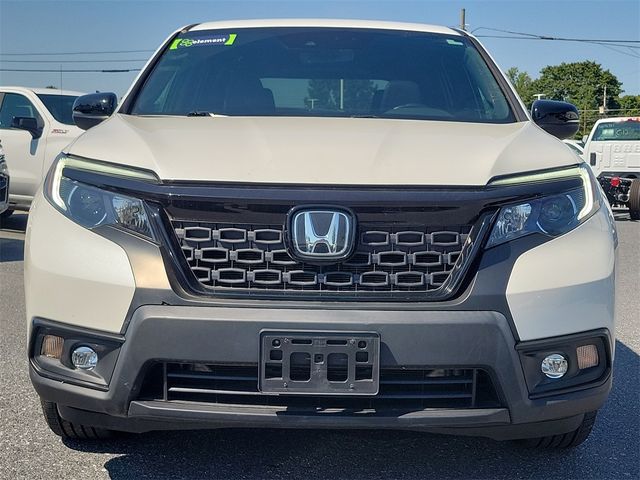 2020 Honda Passport EX-L