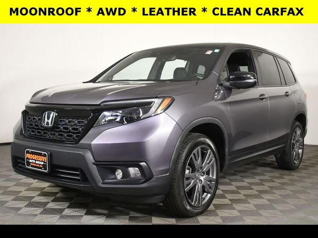 2020 Honda Passport EX-L