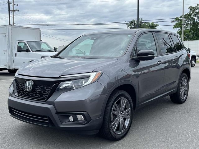 2020 Honda Passport EX-L