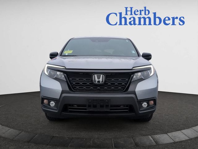 2020 Honda Passport EX-L