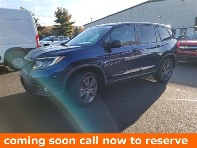 2020 Honda Passport EX-L