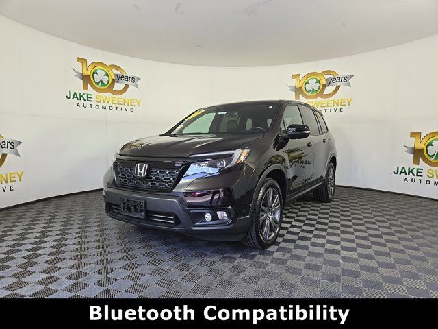 2020 Honda Passport EX-L