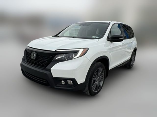 2020 Honda Passport EX-L