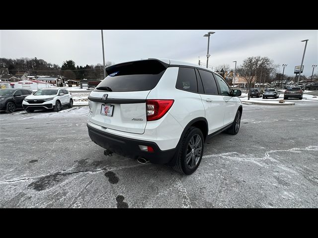 2020 Honda Passport EX-L