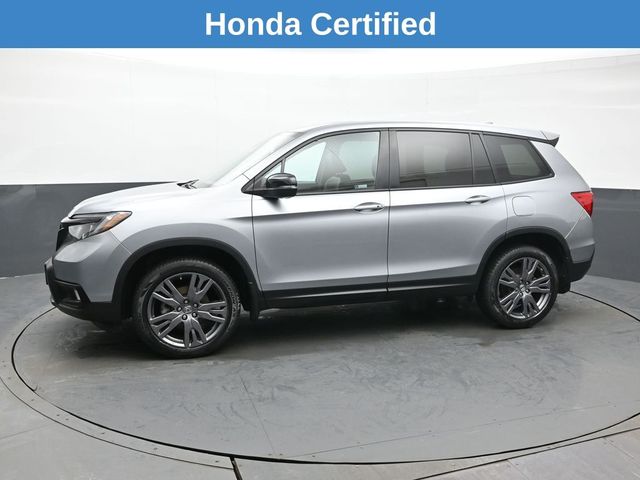 2020 Honda Passport EX-L