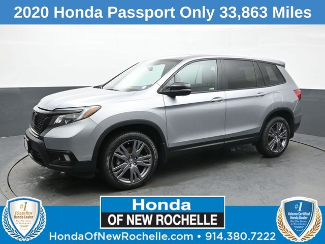 2020 Honda Passport EX-L