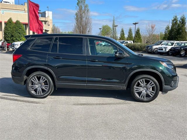 2020 Honda Passport EX-L