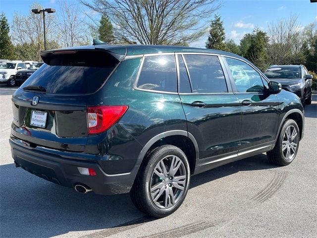 2020 Honda Passport EX-L