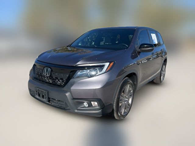 2020 Honda Passport EX-L