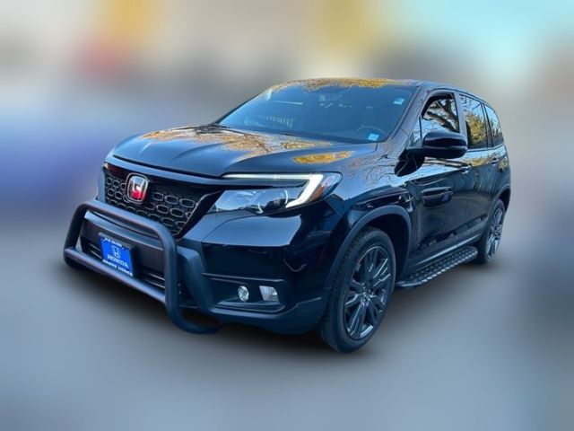 2020 Honda Passport EX-L