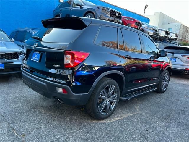 2020 Honda Passport EX-L