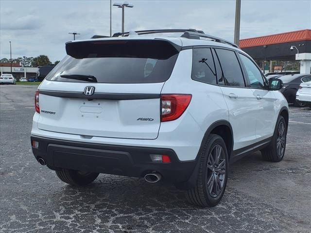 2020 Honda Passport EX-L