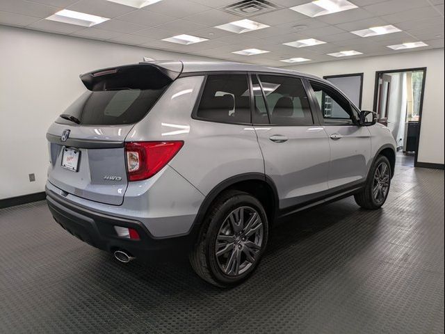 2020 Honda Passport EX-L