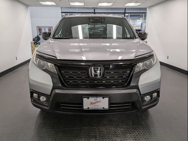 2020 Honda Passport EX-L