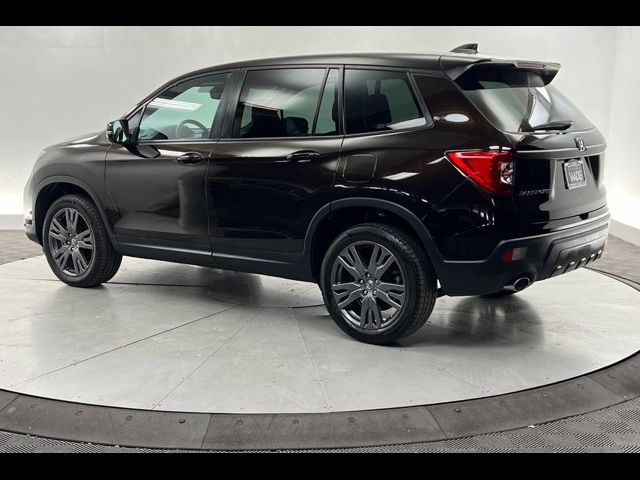 2020 Honda Passport EX-L