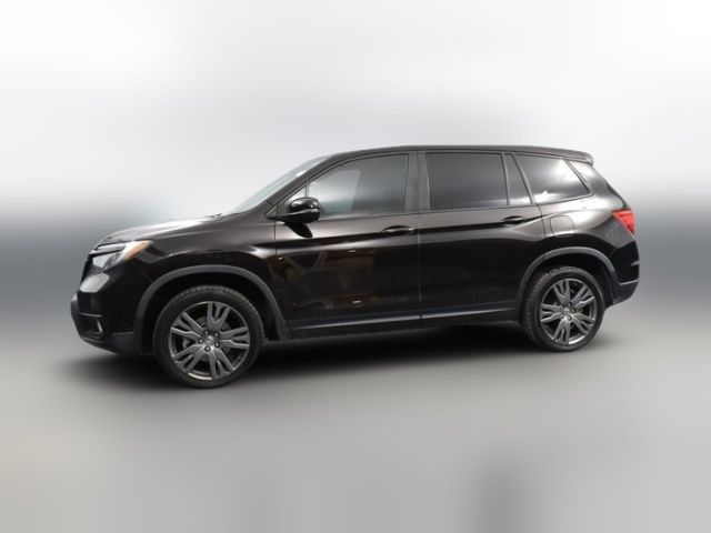 2020 Honda Passport EX-L