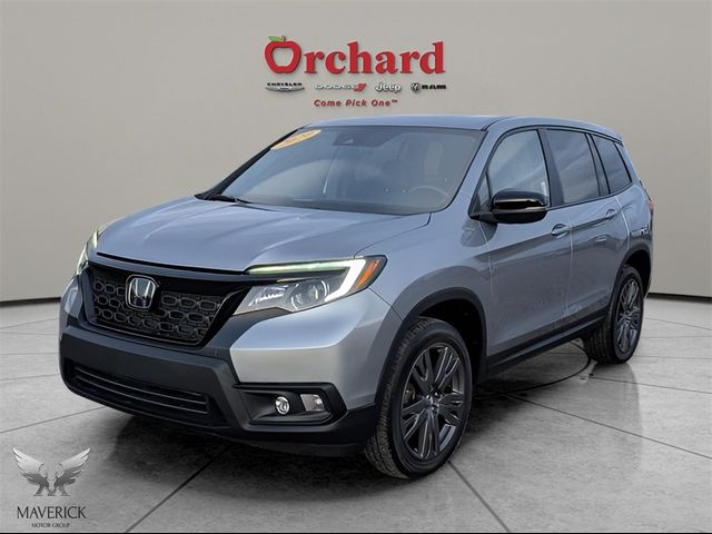 2020 Honda Passport EX-L