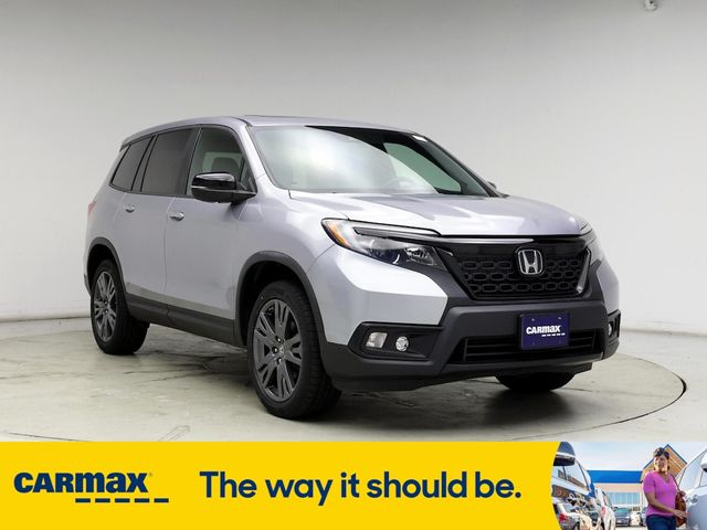 2020 Honda Passport EX-L