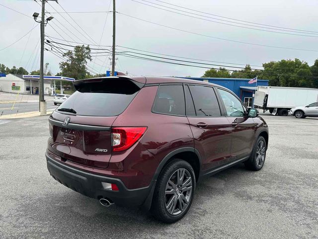 2020 Honda Passport EX-L