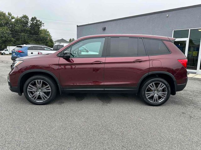 2020 Honda Passport EX-L