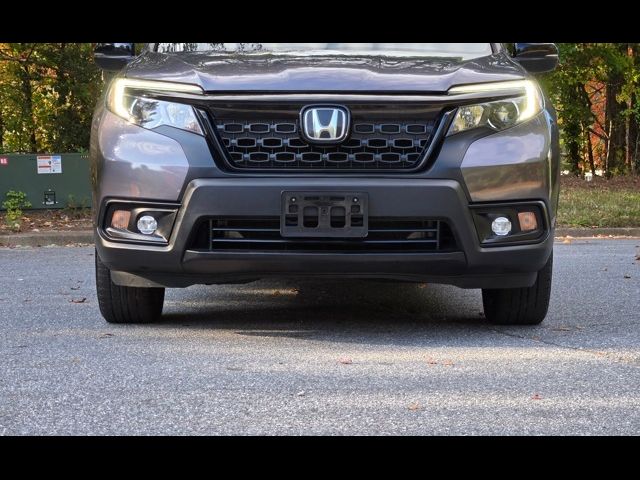 2020 Honda Passport EX-L