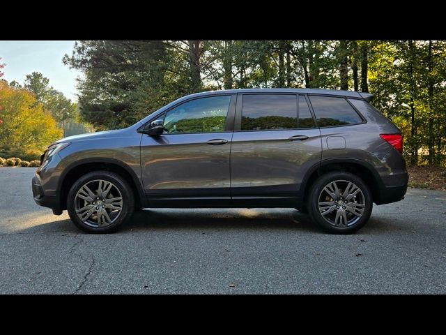 2020 Honda Passport EX-L