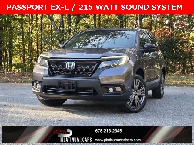 2020 Honda Passport EX-L