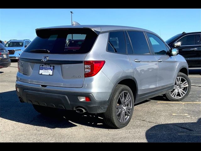 2020 Honda Passport EX-L