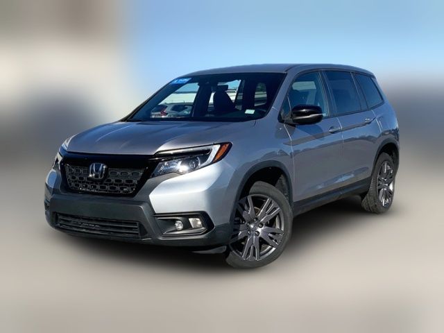 2020 Honda Passport EX-L