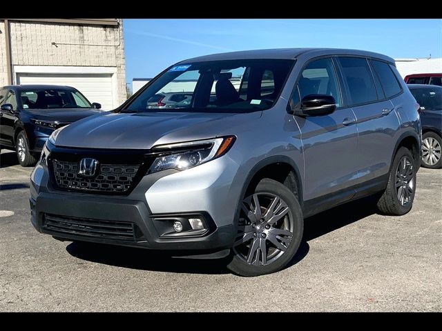 2020 Honda Passport EX-L