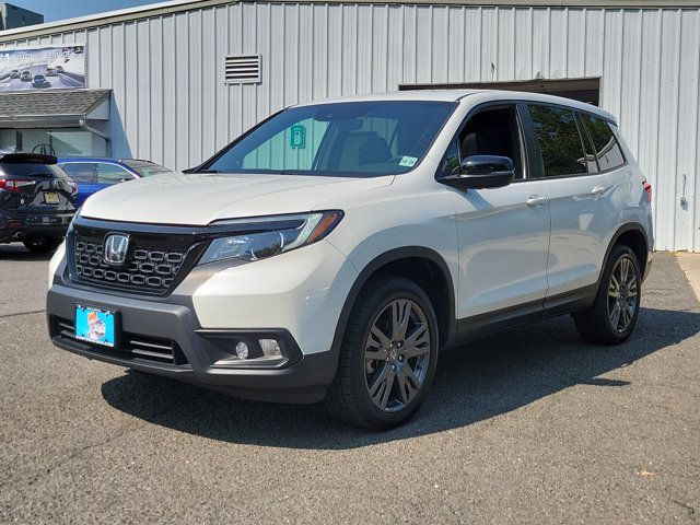 2020 Honda Passport EX-L