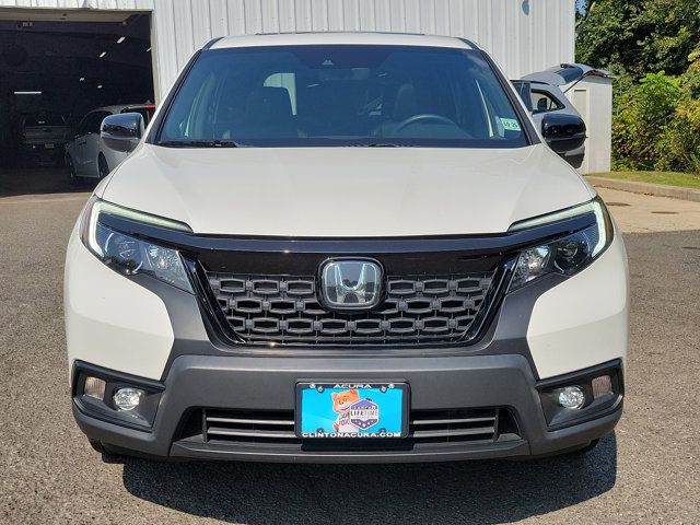 2020 Honda Passport EX-L