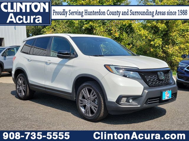 2020 Honda Passport EX-L