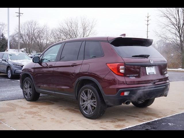 2020 Honda Passport EX-L