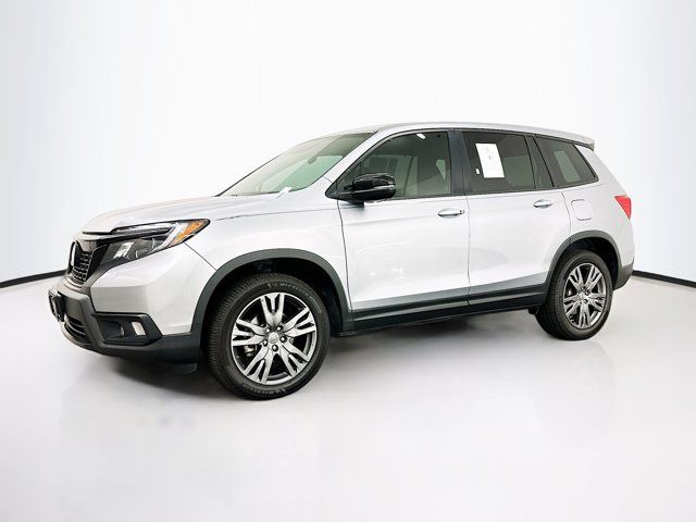 2020 Honda Passport EX-L