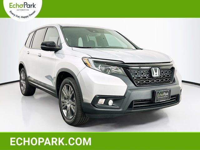 2020 Honda Passport EX-L