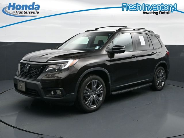 2020 Honda Passport EX-L