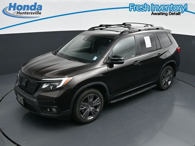 2020 Honda Passport EX-L