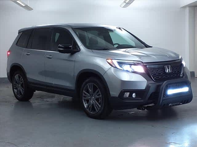 2020 Honda Passport EX-L