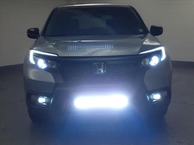 2020 Honda Passport EX-L