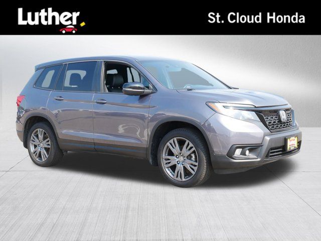 2020 Honda Passport EX-L