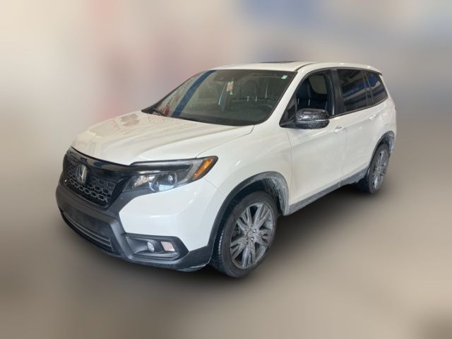 2020 Honda Passport EX-L