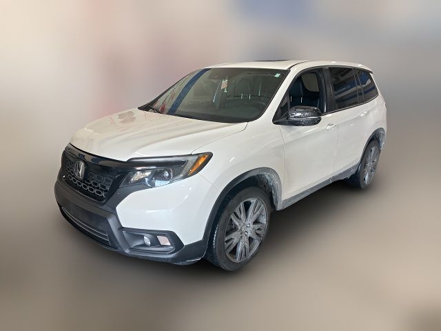 2020 Honda Passport EX-L