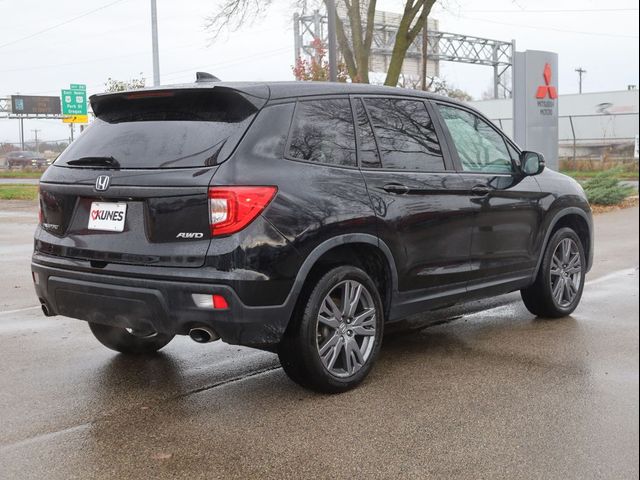 2020 Honda Passport EX-L