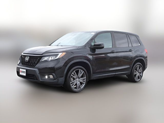 2020 Honda Passport EX-L