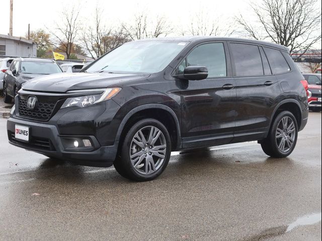 2020 Honda Passport EX-L