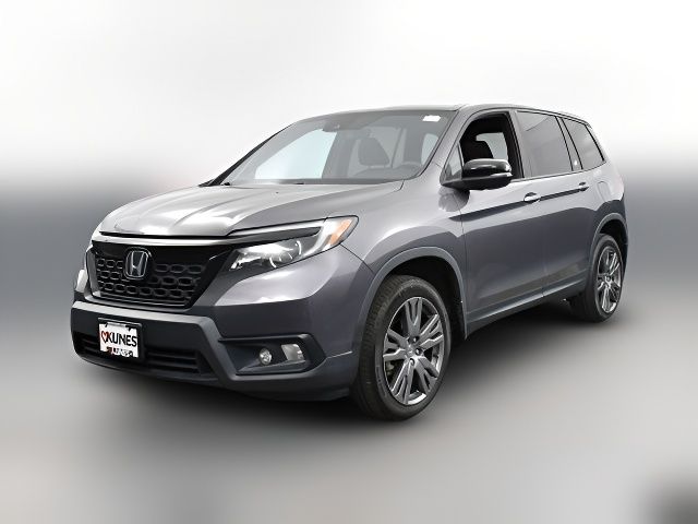 2020 Honda Passport EX-L