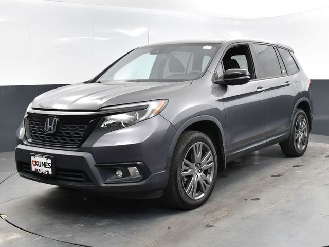 2020 Honda Passport EX-L