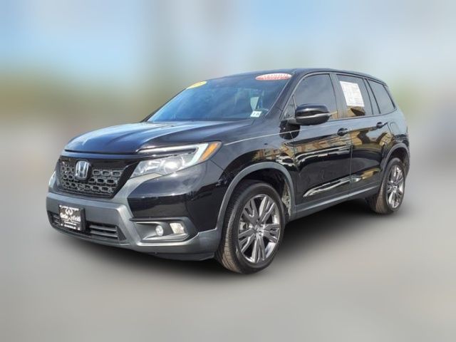 2020 Honda Passport EX-L